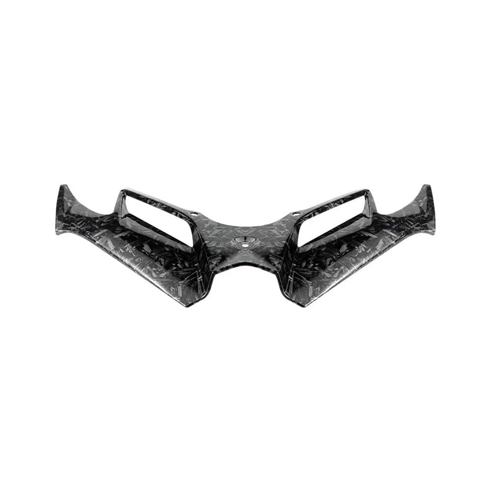 Motorrad Winglet Aerodynamische Flügel Kit Spoiler Zubehör Für Ninja 300 Für Ninja 250 Für Ninja 300/250 Für EX300 2013-2017 Motorrad zubehör(Color-A) von Jiechao