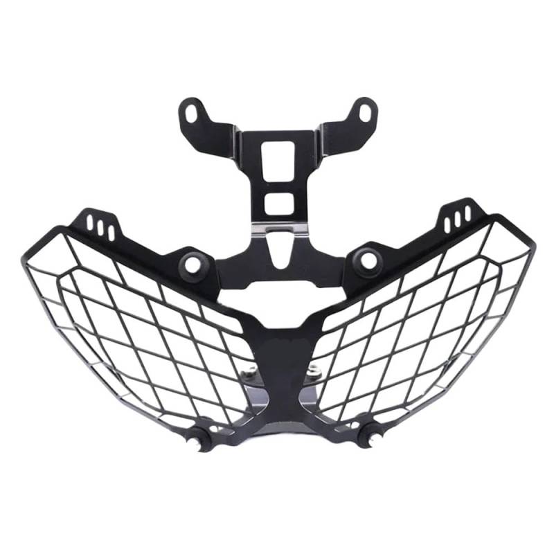 Motorradteile Für CRF1000L Für AFRIKA TWIN 2016-2017 Für CRF 1000L Für CRF 1000 L Motorrad Kühlergrill Scheinwerfer Protector Schutz Linse Abdeckung von Jiechao