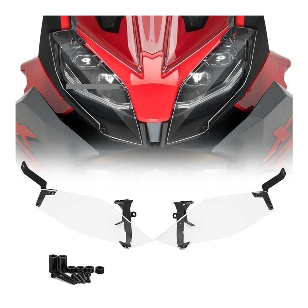 Motorradteile Für F900XR Für F 900 XR 2020-2021 Motorrad Zubehör Scheinwerfer Schutz Schutz Abdeckung Vorne Lampe Schutz Motorradteile Für F900XR Für F 900 XR 2020-2021 Motorrad Zubehör Scheinwerfer Schutz Schutz Abdeckung Vorne Lampe Schutz von Jiechao