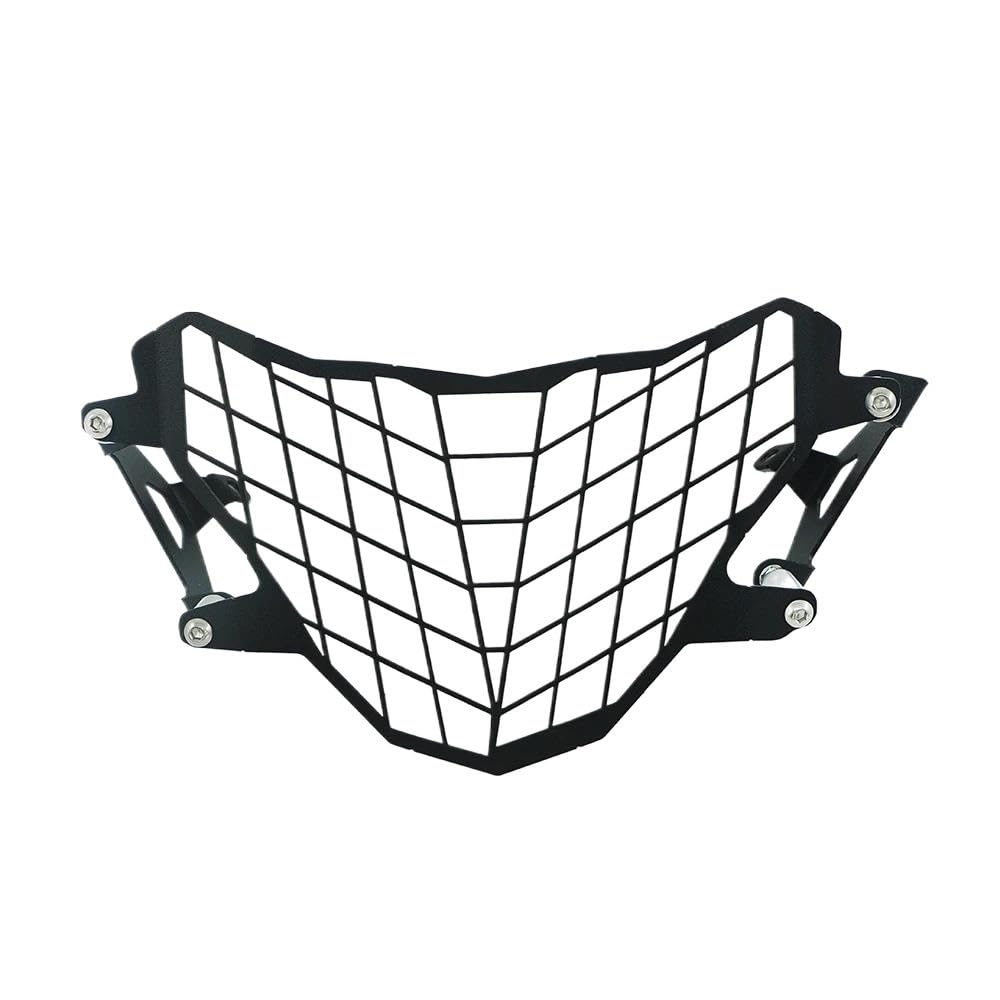 Motorradteile Für G310GS Für G310 GS Für G 310 GS Für G 310GS 2017-2023 Motorrad Scheinwerfer Schutz Grille Abdeckung Schutz(Color1) von Jiechao