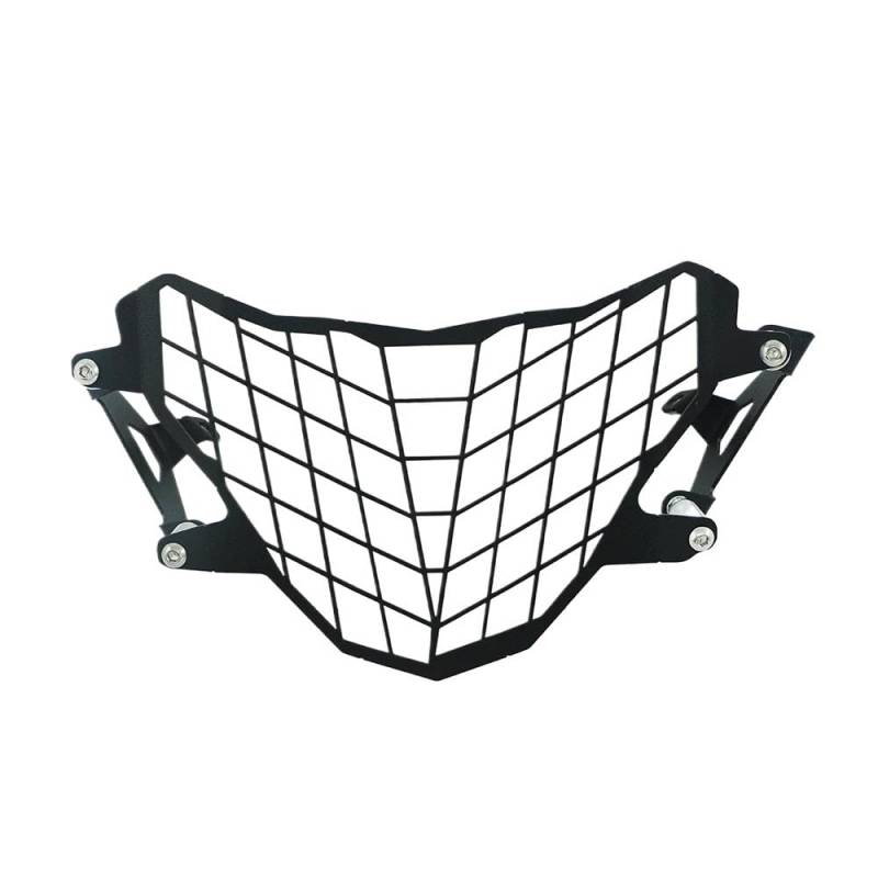 Motorradteile Für G310GS Für G310 GS Für G 310 GS Für G 310GS 2017-2023 Motorrad Scheinwerfer Schutz Grille Abdeckung Schutz(Color1) von Jiechao