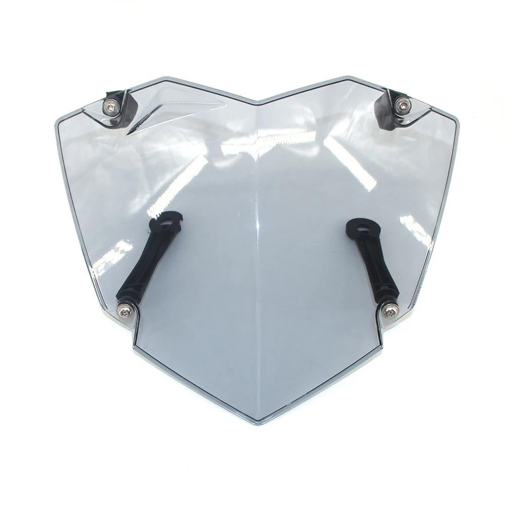 Motorradteile Für R1250GS Für R1200GS Für ADV LC Für GS1250 2013-2023 Motorrad Scheinwerfer Schutzfolie Quick Release Scheinwerfer Schutz Abdeckung(Color2) von Jiechao