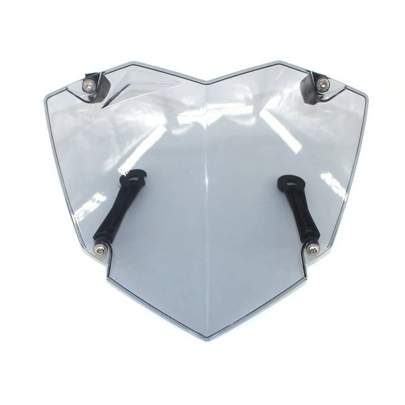 Motorradteile Für R1250GS Für R1200GS Für ADV LC Für GS1250 2013-2023 Motorrad Scheinwerfer Schutzfolie Quick Release Scheinwerfer Schutz Abdeckung(Color2) von Jiechao