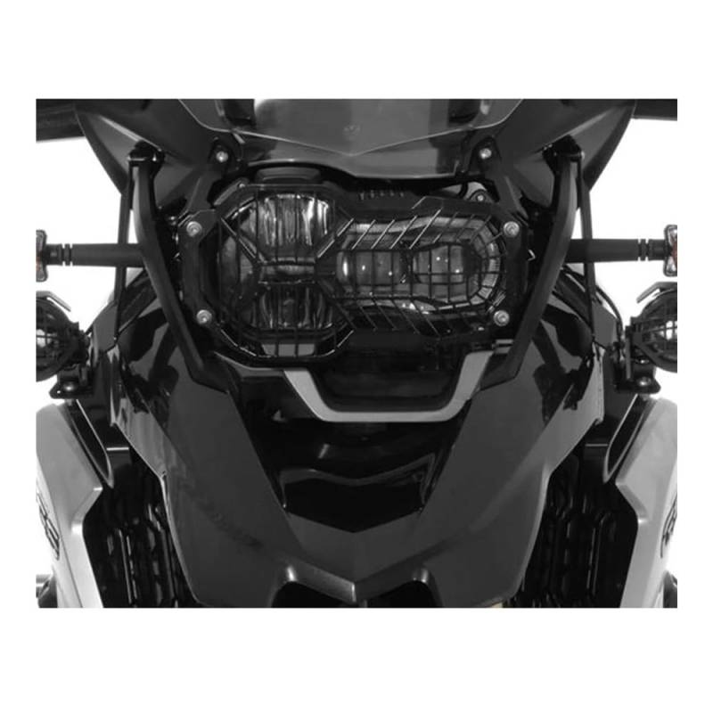 Motorradteile Für R1250GS Für R1200GS Für Adv Für R1250 GS Für GS1250 LC 2013-2023 Motorrad Scheinwerfer Schutzfolie Scheinwerfer Grill Grille Abdeckung von Jiechao