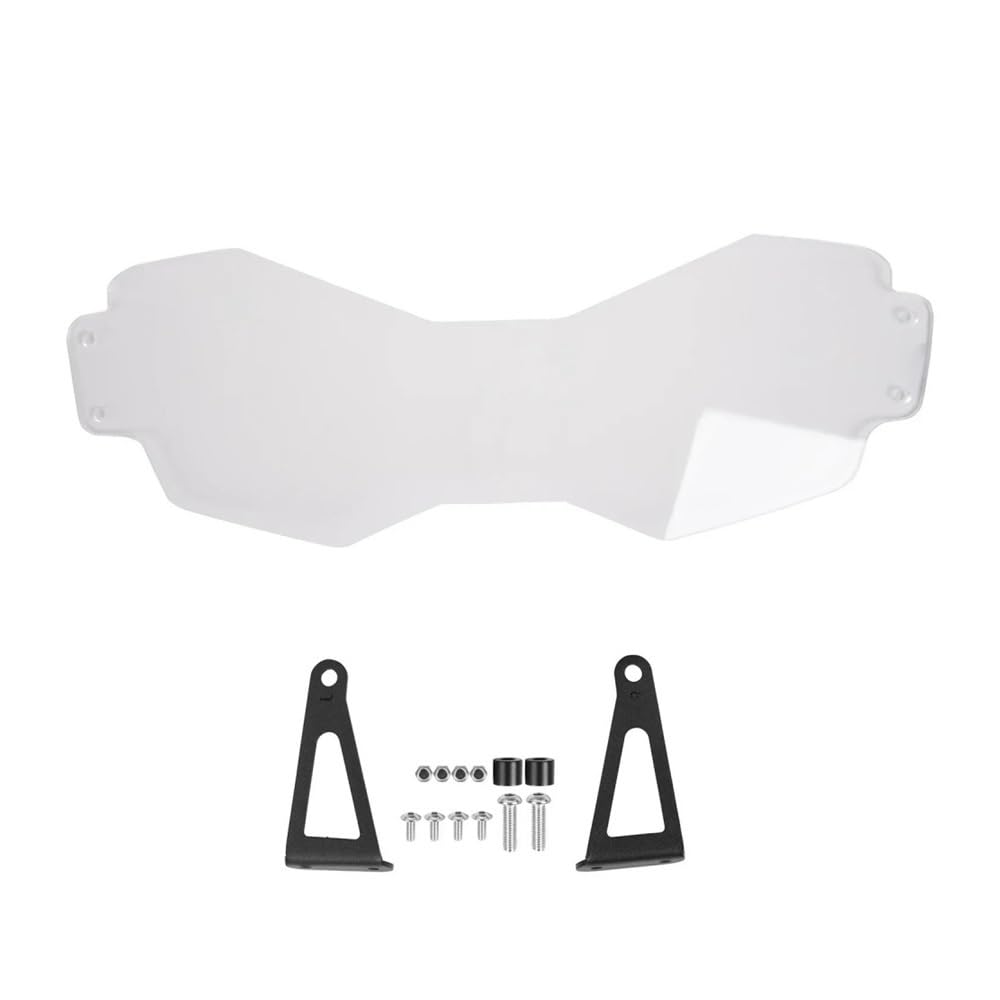 Motorradteile Für Tiger 900 GT Für Rally Pro 2020 2021 Motorrad Scheinwerfer Schutz Abdeckung Schutz Grille Schutz Grill Mesh Zubehör(Color-01) von Jiechao