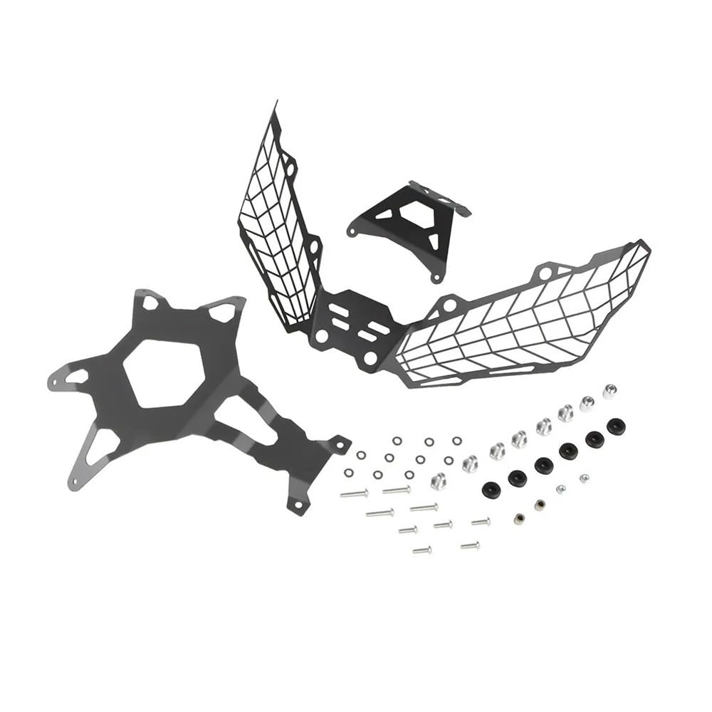 Jiechao Motorradzubehör Für Hond&a Für XADV 750 2021-2024 Scheinwerfer Mesh Grille Abdeckung Schild Schutz Motorrad Zubehör Scheinwerfer Schutz Jiechao Motorradzubehör Für Hond&a Für XADV 750 2021-2024 Scheinwerfer Mesh Grille Abdeckung Schild Schutz Motorrad Zubehör Scheinwerfer Schutz von Jiechao