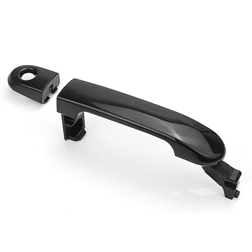Autotürgriff Außen Vorne 1/2pc Vorne Links Außen Außentür Griff Fahrer Seite Griff 82641EL12A Für Nissan Für Versa S Für SL 20072012 Auto Außentürgriff(1 LH Hand) von Jifuphav