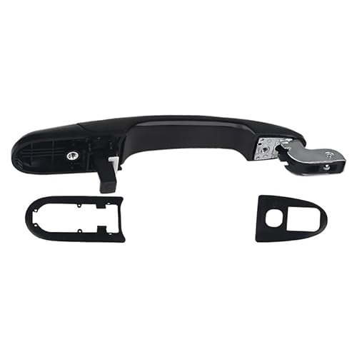 Autotürgriff Außen Vorne 1 PC Links & Rechts Für Hyundai Für Tucson 2004-2019 83660-2E000 Auto Externe Griff Schüssel Externe Tür Griff Ourside Tür Griff Auto Außentürgriff(Rear R) von Jifuphav
