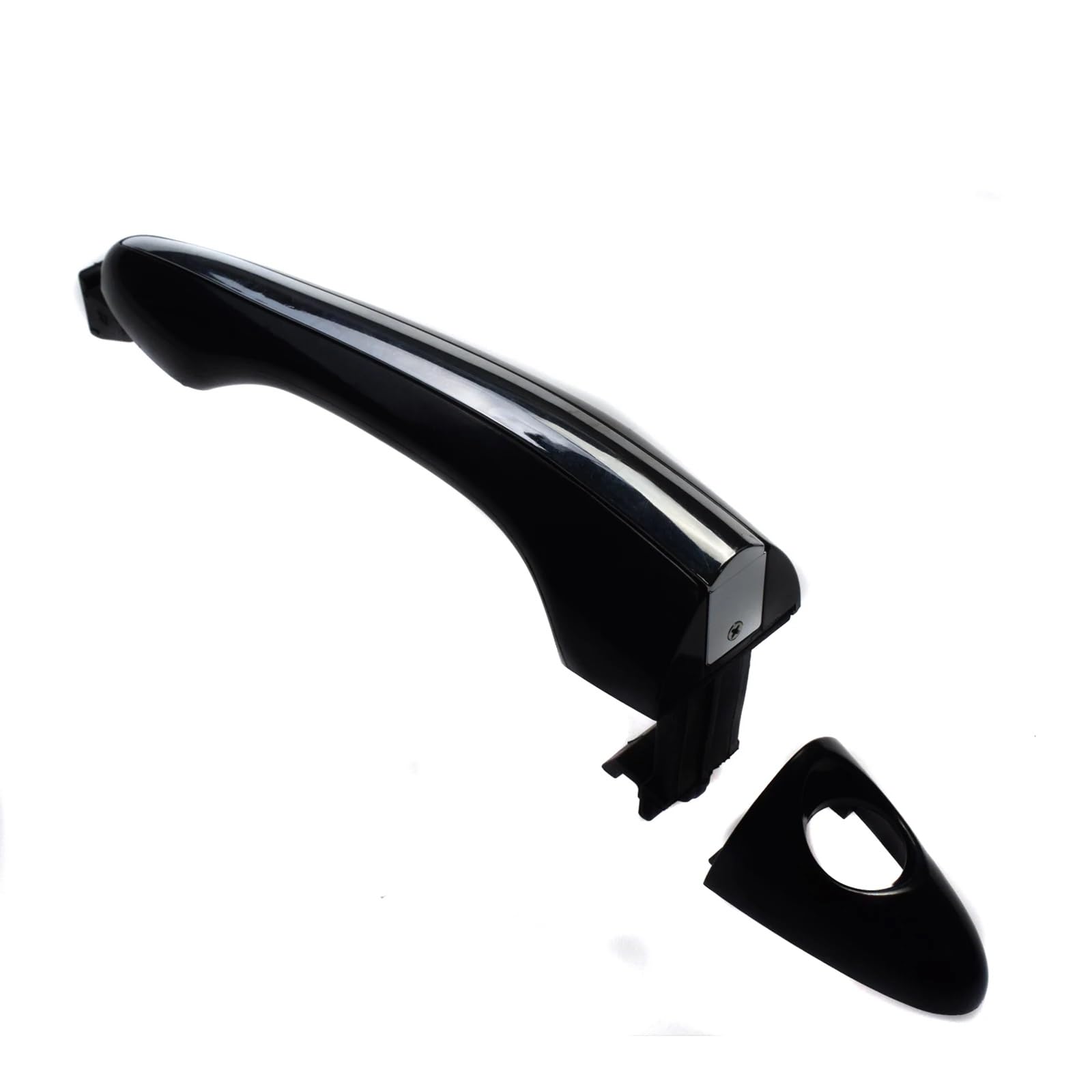 Autotürgriff Außen Vorne 826622T000 826514C010 Vorne/Hinten Links/Rechts Äußere Türgriff Chrom/Schwarz 2012-2015 Für Kia Für Optima 826522T000,836522T000 Auto Außentürgriff(A) von Jifuphav