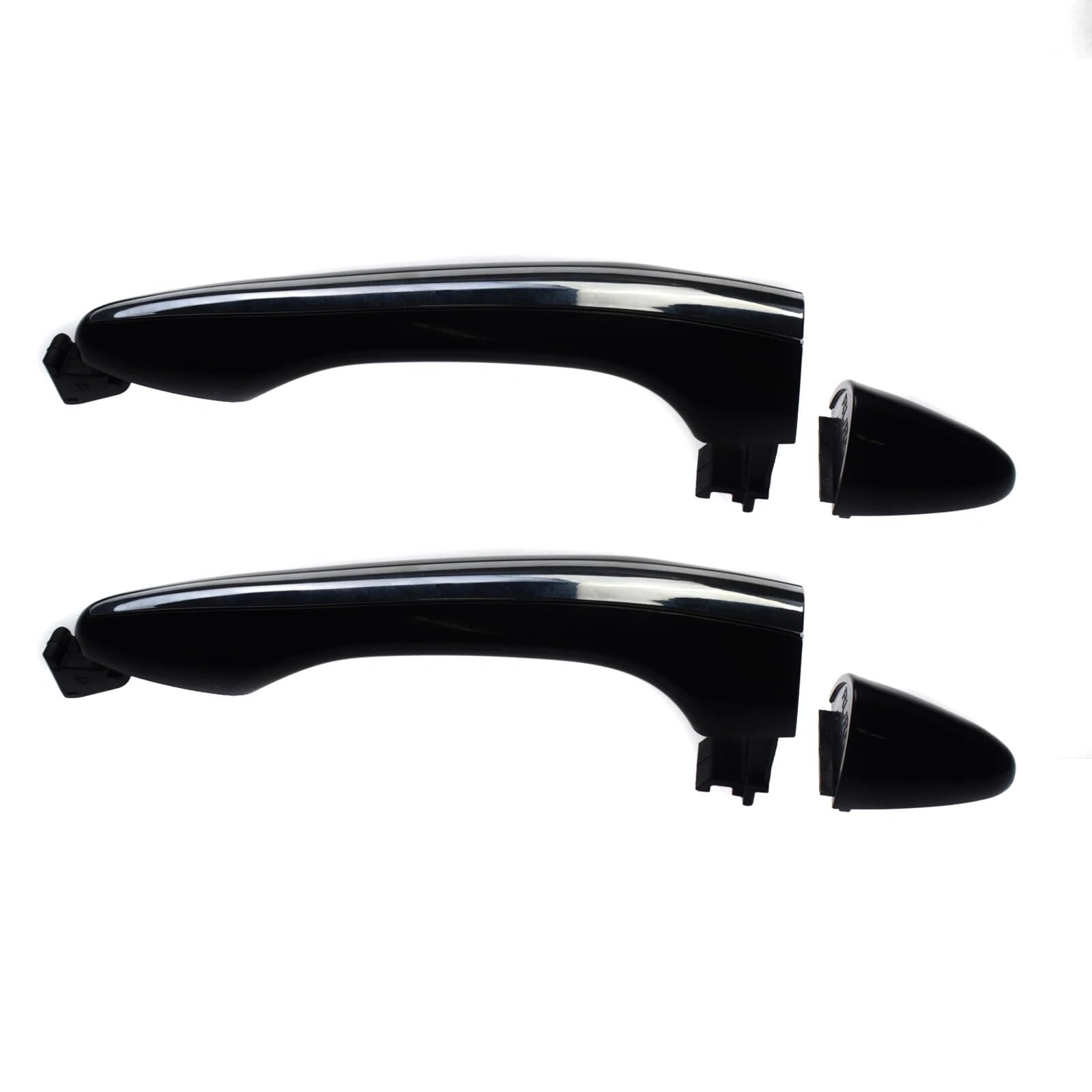 Autotürgriff Außen Vorne 826622T000 826514C010 Vorne/Hinten Links/Rechts Äußere Türgriff Chrom/Schwarz 2012-2015 Für Kia Für Optima 826522T000,836522T000 Auto Außentürgriff(B) von Jifuphav