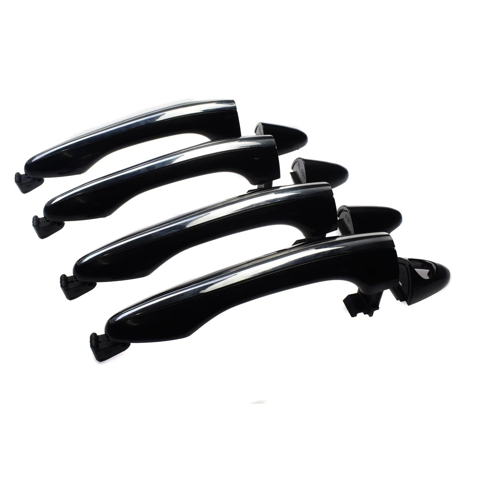Autotürgriff Außen Vorne 826622T000 826514C010 Vorne/Hinten Links/Rechts Äußere Türgriff Chrom/Schwarz 2012-2015 Für Kia Für Optima 826522T000,836522T000 Auto Außentürgriff(D) von Jifuphav