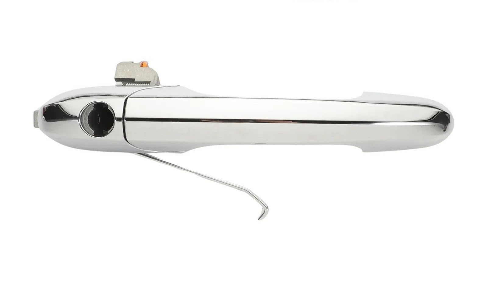 Autotürgriff Außen Vorne Außentürgriff 735592012 735592026 Rechtslenker Außengriff Für FIAT 500 & 500C 2007-2018 Auto Außentürgriff(Withhole) von Jifuphav