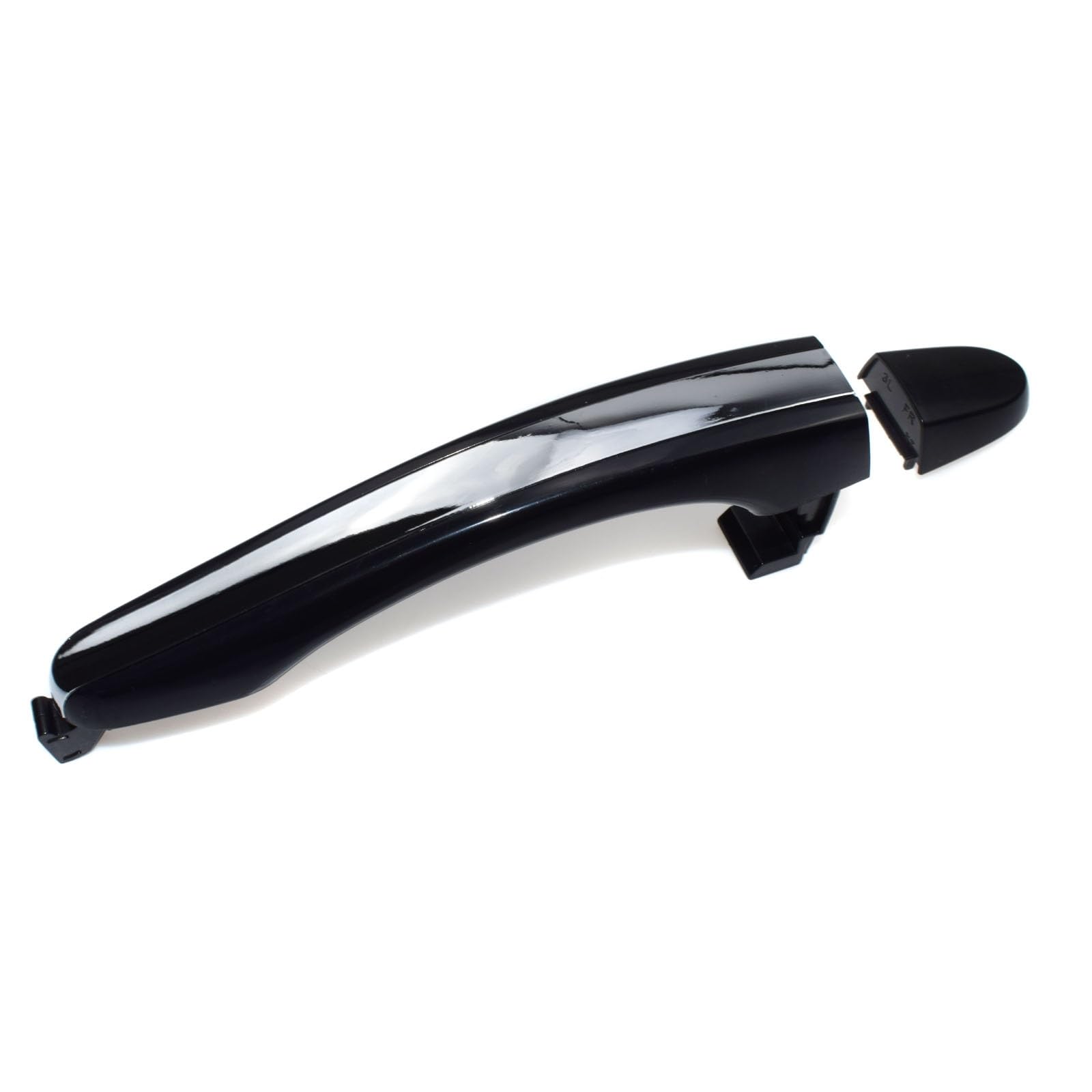 Autotürgriff Außen Vorne Außerhalb Türgriff Vorne Und Hinten Links Rechts Für Hyundai Für Azera 2006-2011 826513L000 826523L000 HY1310130 836523L000 Auto Außentürgriff(Rear Side) von Jifuphav
