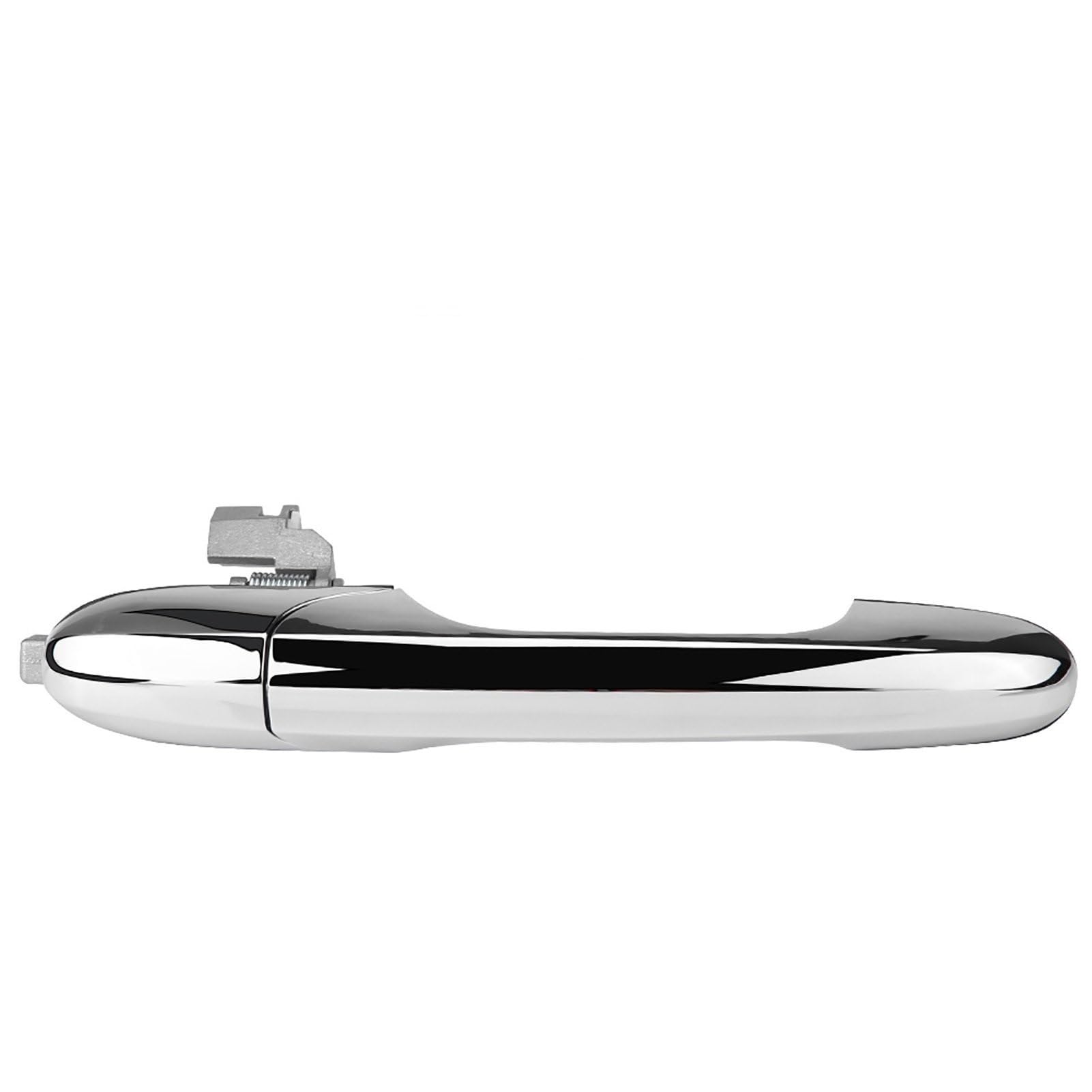 Autotürgriff Außen Vorne Auto Außentürgriff Chrom Linkslenker Außentürgriff Für FIAT 500 2012-2018 68069943AC 68069942AC Auto Außentürgriff(L Passenger) von Jifuphav
