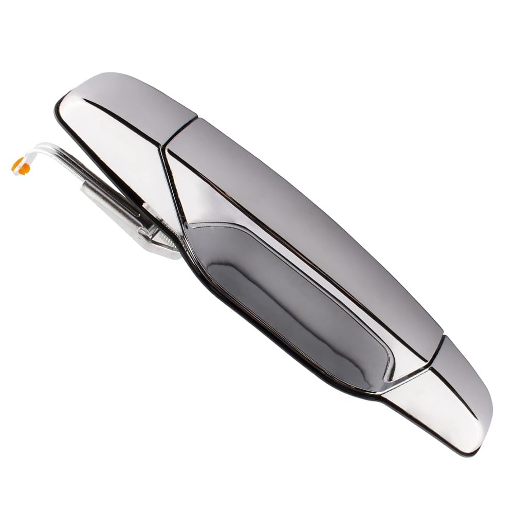 Autotürgriff Außen Vorne Auto-Außentürgriff Vorne/hinten, Linkslenker, 2007–2013, Für Chevy, Für Avalanche, Für Silverado, Für Suburban, Für Tahoe, Für Sierra Auto Außentürgriff(Rear L) von Jifuphav