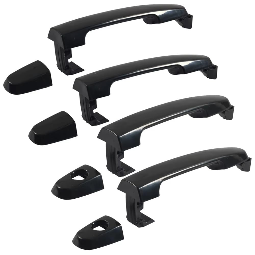 Autotürgriff Außen Vorne Autotürgriff-Set, 4-teilig, Außen, Vorne, Hinten, Links, Rechts, Für Toyota Für Corolla Für Matrix Für Camry Für RAV4 Für Vibe 69211-AA010 Auto Außentürgriff Autotürgriff Außen Vorne Autotürgriff-Set, 4-teilig, Außen, Vorne, Hinten, Links, Rechts, Für Toyota Für Corolla Für Matrix Für Camry Für RAV4 Für Vibe 69211-AA010 Auto Außentürgriff von Jifuphav