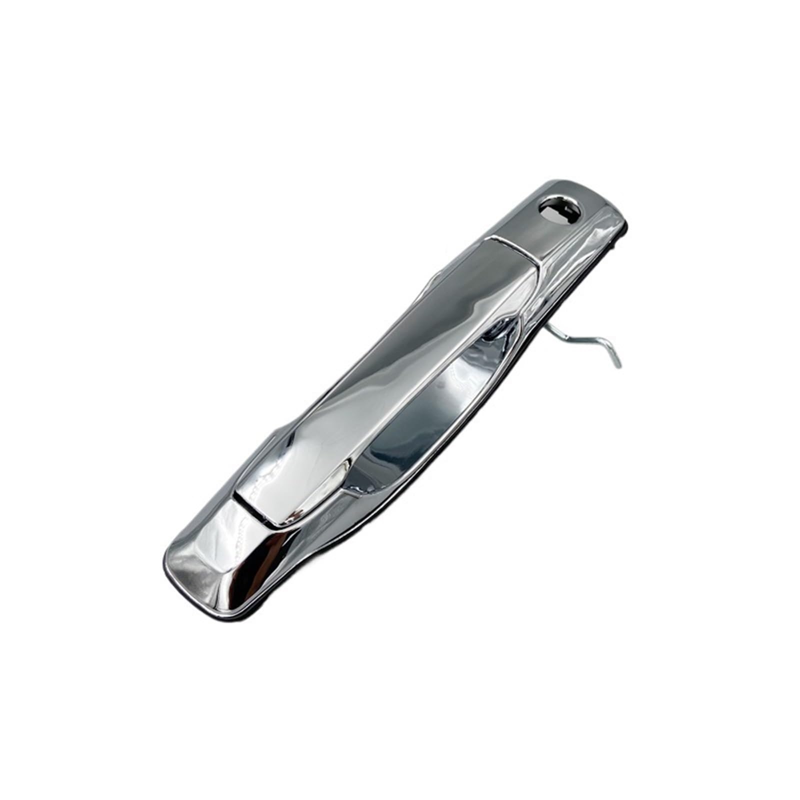 Autotürgriff Außen Vorne Chrom-Außengriff Vorne Und Hinten Seitentür Öffnen Catcher Für Nissan Für Serena Für MK II C24 1999-2013 Auto Außentürgriff(Front L) von Jifuphav