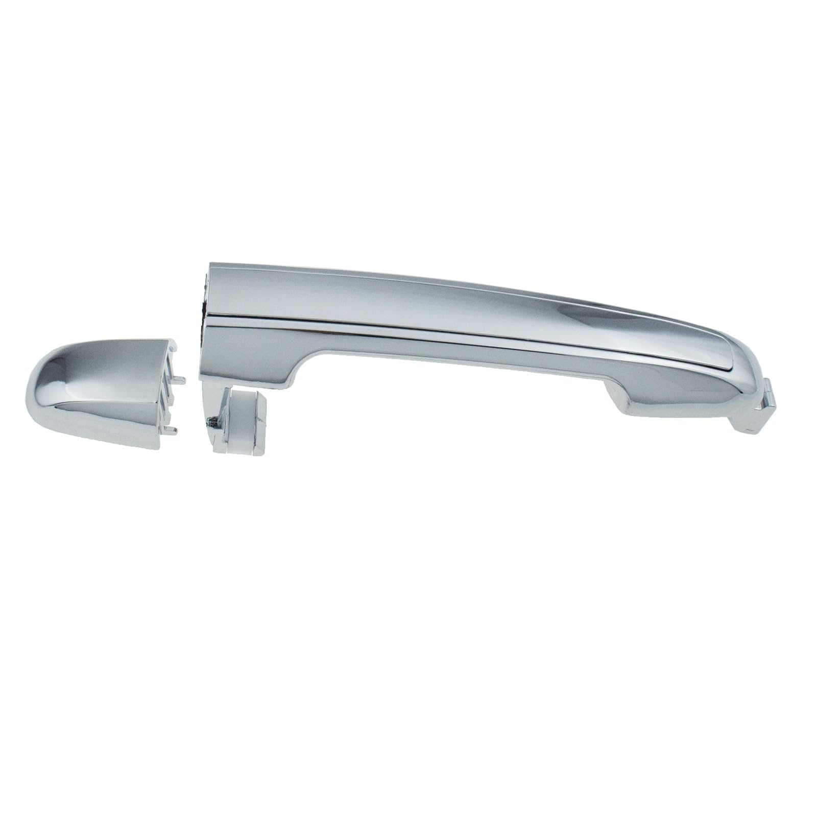 Autotürgriff Außen Vorne Chrome Vorne/Hinten Links/Rechts Außentürgriff Für Hyundai Für Sonata Für Limousine 2006-2010 826523K000AA 826513K000AA FDH010213 Auto Außentürgriff(G) von Jifuphav