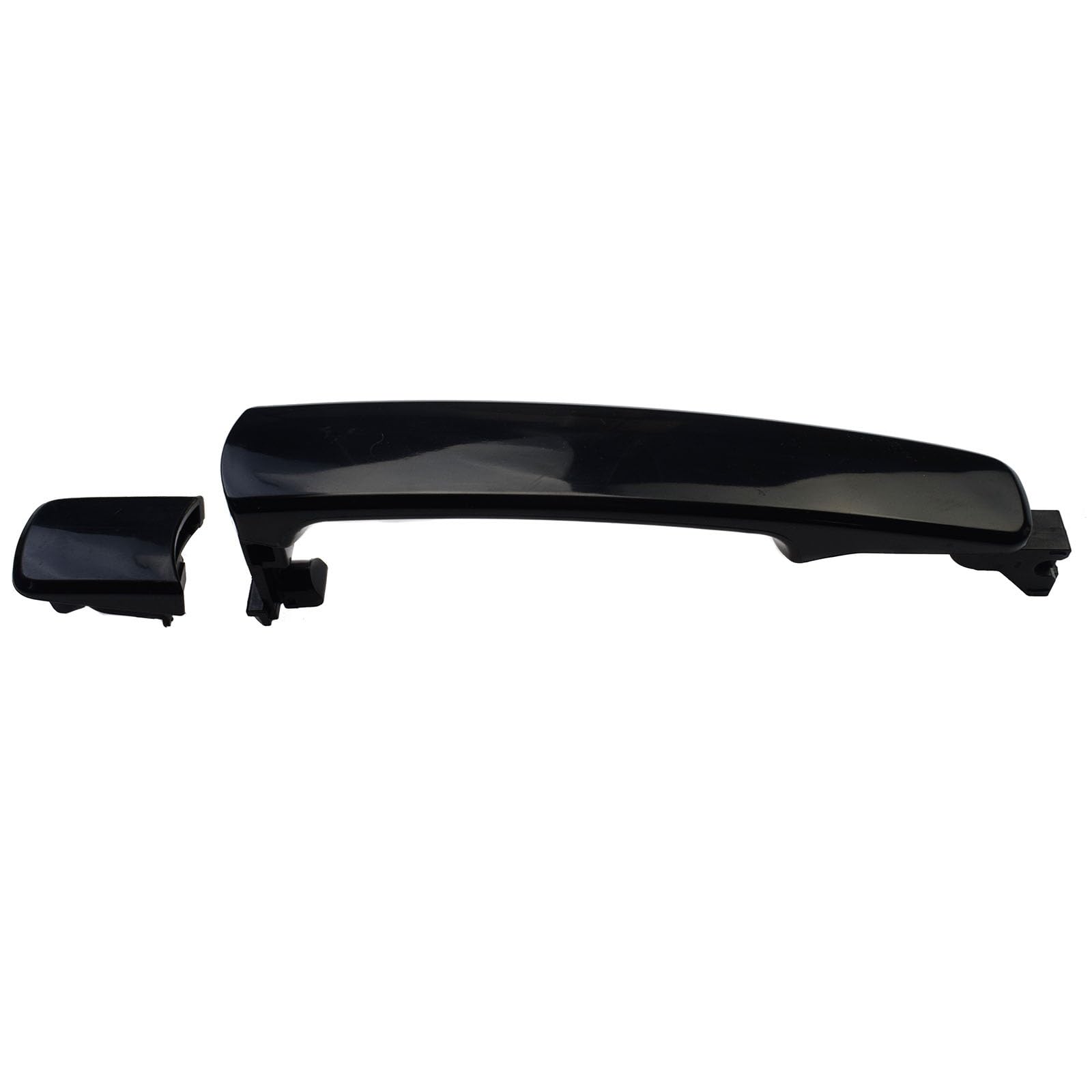 Autotürgriff Außen Vorne Griff Für Infiniti Für FX35 Für FX45 Für G35 2003–2007 Für Nissan Für Murano Für Rogue 2008–2015 80640AM205 NI1310129 FDH010265 Auto Außentürgriff(B) von Jifuphav