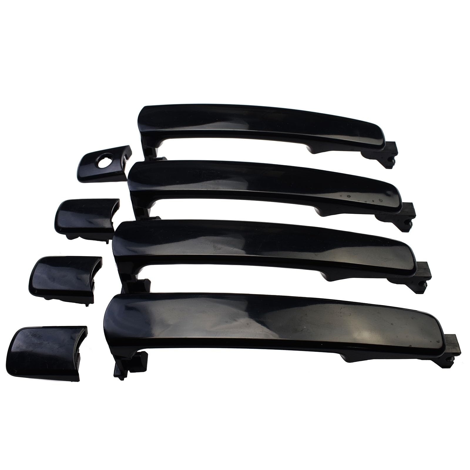 Autotürgriff Außen Vorne Griff Für Infiniti Für FX35 Für FX45 Für G35 2003–2007 Für Nissan Für Murano Für Rogue 2008–2015 80640AM205 NI1310129 FDH010265 Auto Außentürgriff(E) von Jifuphav