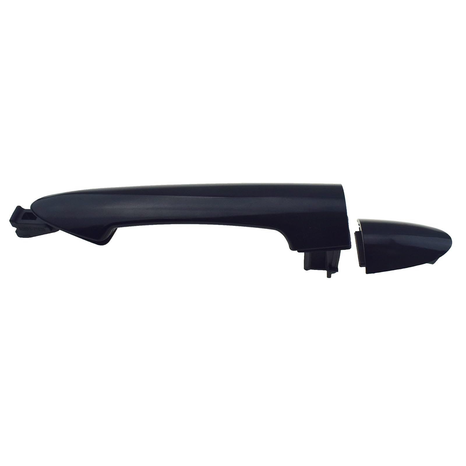 Autotürgriff Außen Vorne Schwarzer Außentürgriff Mit Kappe Für Kia Für Picanto 2011–2016 82651-1Y000 82661-1Y000 83651-1Y000 83661-1Y000 Auto Außentürgriff(D) von Jifuphav