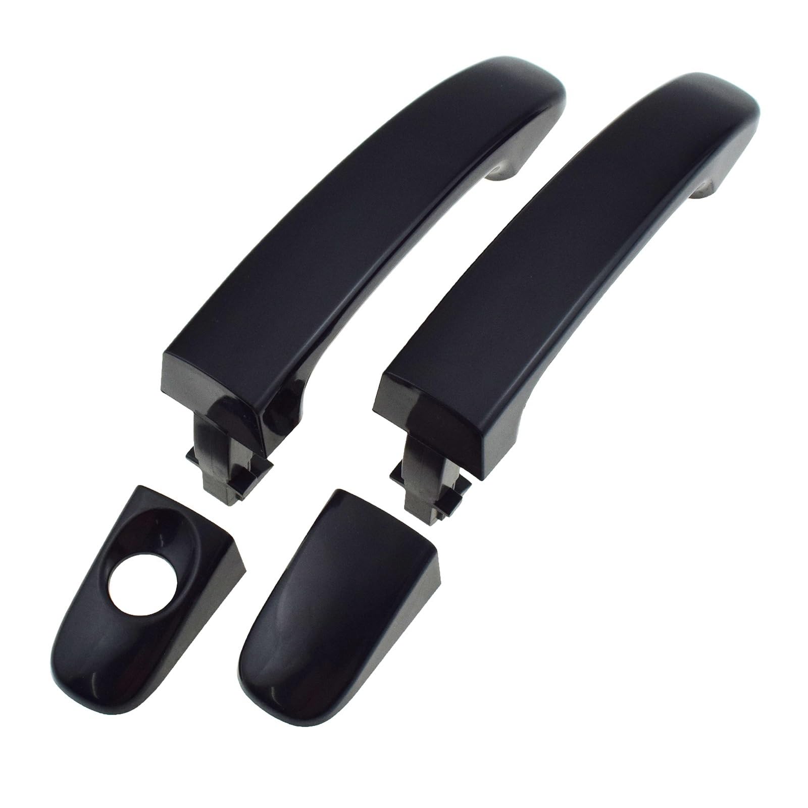 Autotürgriff Außen Vorne Vorne/Hinten Links/Rechts Exrerior Türgriff Für Ford Für Ranger Für Everest T6 T7 Für Mazda Für BT50 2012-2020 UC9M5841XA UC9M59415 Auto Außentürgriff(C) von Jifuphav