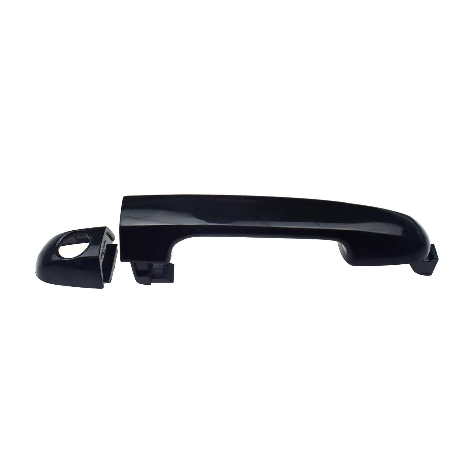 Autotürgriff Außen Vorne Vorne Hinten Links Rechts Außentür Griffe Für Hyundai I20 2007-2014 82651-1J000 826511J000 82652-1J000 826521J000 Auto Außentürgriff(B) von Jifuphav