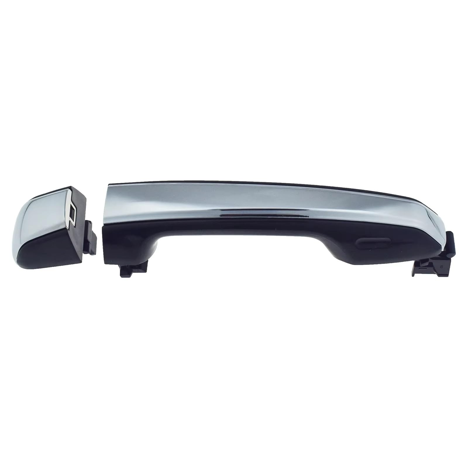 Autotürgriff Außen Vorne Vorne Links Rechts Außentür Griff 2010-2021 Für Toyota Für 4Runner Für Land Für Cruiser Für Lexus Für GX460 Auto Außentürgriff(Front R) von Jifuphav