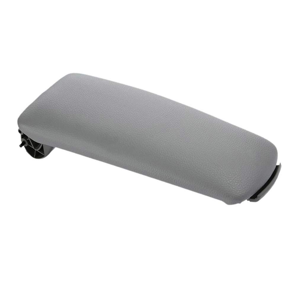 Deckel für Armlehnen Armlehnenabdeckung für A4 B6 B7 2002-07, grau Deckel für Armlehnen Armlehnenabdeckung für A4 B6 B7 2002-07, grau von Jikeyuch