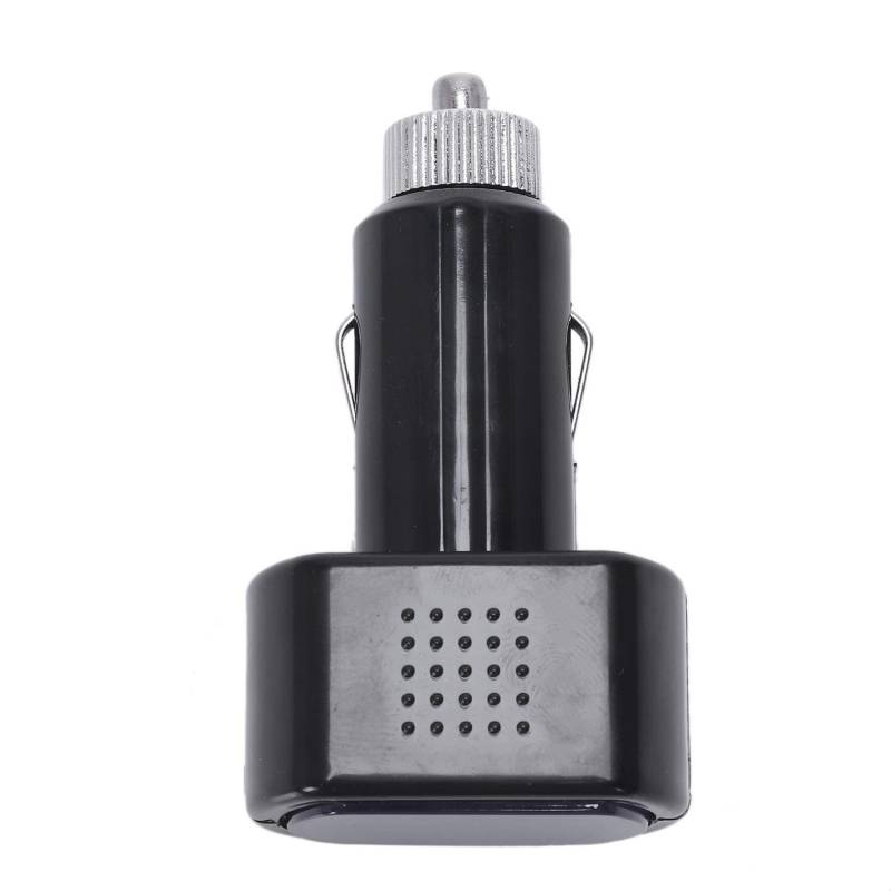 Jikoiuty 12-24V LED Zigarettenanzuender KFZ Batterie Tester Spannungsanzeige Voltmeter von Jikoiuty