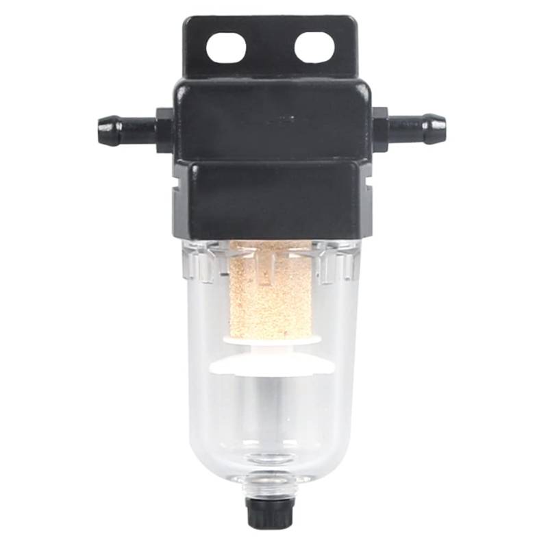Jikoiuty 1Pc Kraftstofffilter/Wasserabscheider-Kit für/Heizungen Wasserabscheider von Jikoiuty