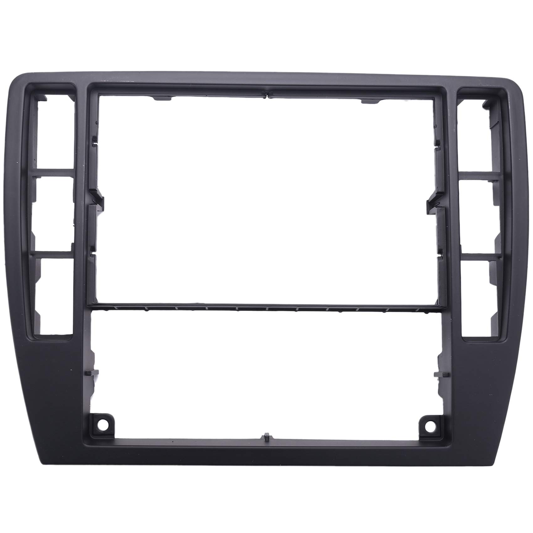 Jikoiuty 3B0858069 Radio Front Rahmen für die Innen Verkleidung Mittelkonsole des Armaturenbretts für B5 2001 2002 2003 2004 2005 Jikoiuty 3B0858069 Radio Front Rahmen für die Innen Verkleidung Mittelkonsole des Armaturenbretts für B5 2001 2002 2003 2004 2005 von Jikoiuty