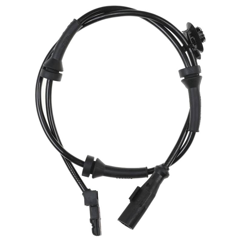 Jikoiuty 8200404460 ABS Rad Drehzahl Sensor Vorne für Grand Scenic 1.4-2.0L 2002- von Jikoiuty