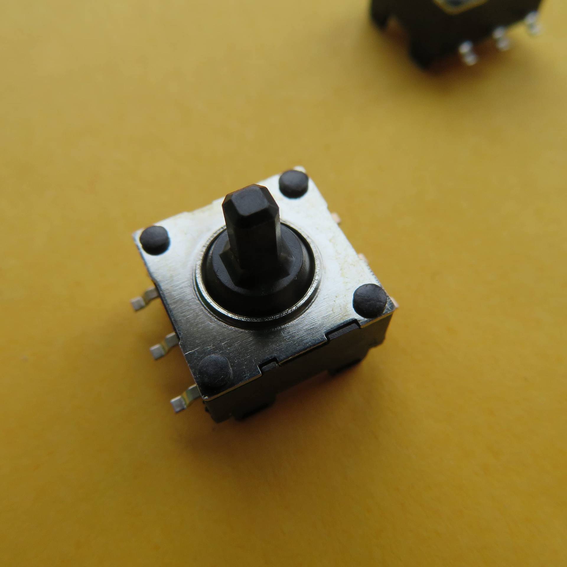 5 Stück 12.5x12.5mm 5-Richtungen directions ways Navigation Taster Druchschalter Schalter Drucktaster Push press Momentary Button key switch 5 Stück 12.5x12.5mm 5-Richtungen directions ways Navigation Taster Druchschalter Schalter Drucktaster Push press Momentary Button key switch von jingtongda
