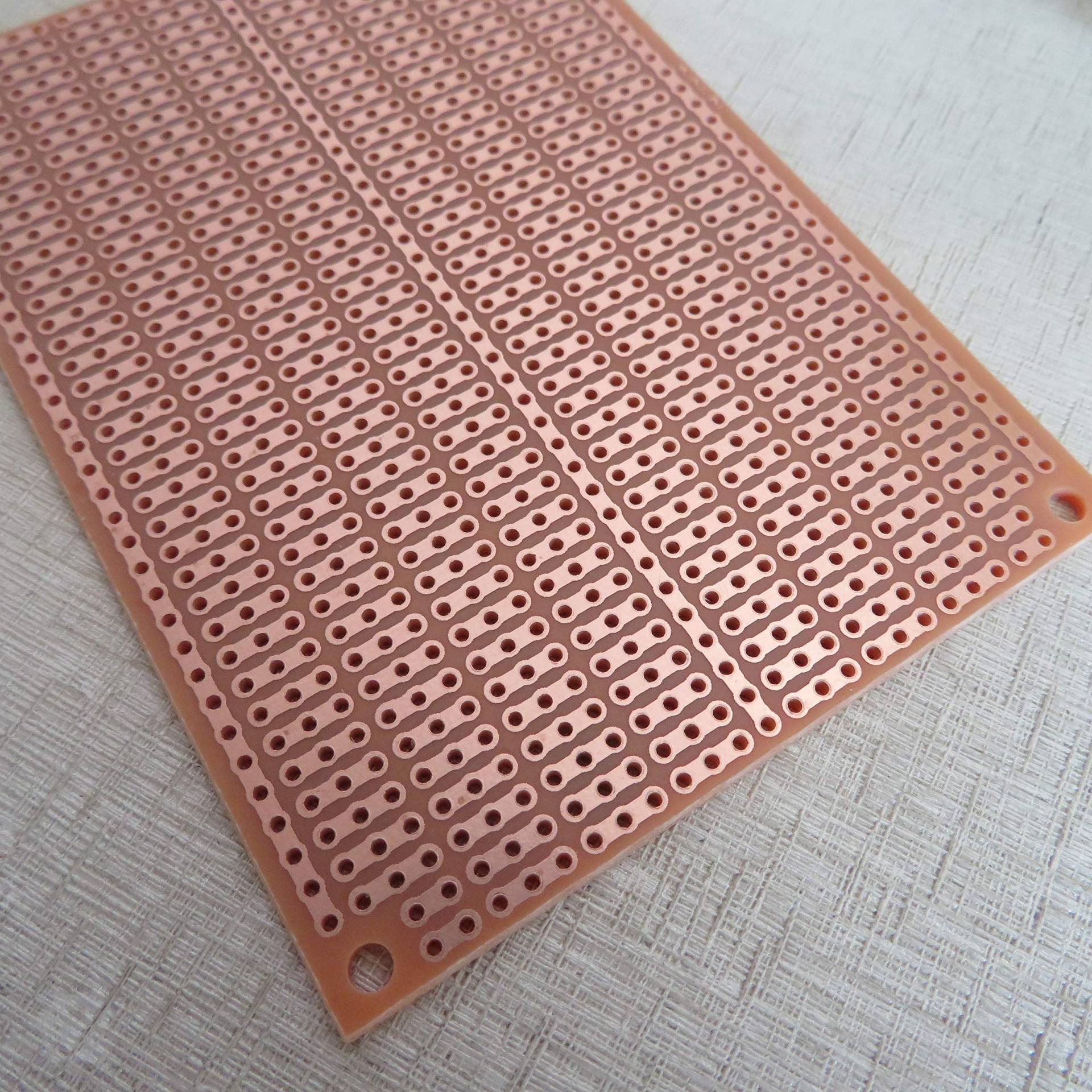 Jingtongda 5stk/lot 10x7cm 3er Streifenraster Veroboard Stripboard Prototype Paper PCB Platine Leiterplatte Universal Experiment Matrix Circuit Board Hartpapier Bakelite Jingtongda 5stk/lot 10x7cm 3er Streifenraster Veroboard Stripboard Prototype Paper PCB Platine Leiterplatte Universal Experiment Matrix Circuit Board Hartpapier Bakelite von jingtongda