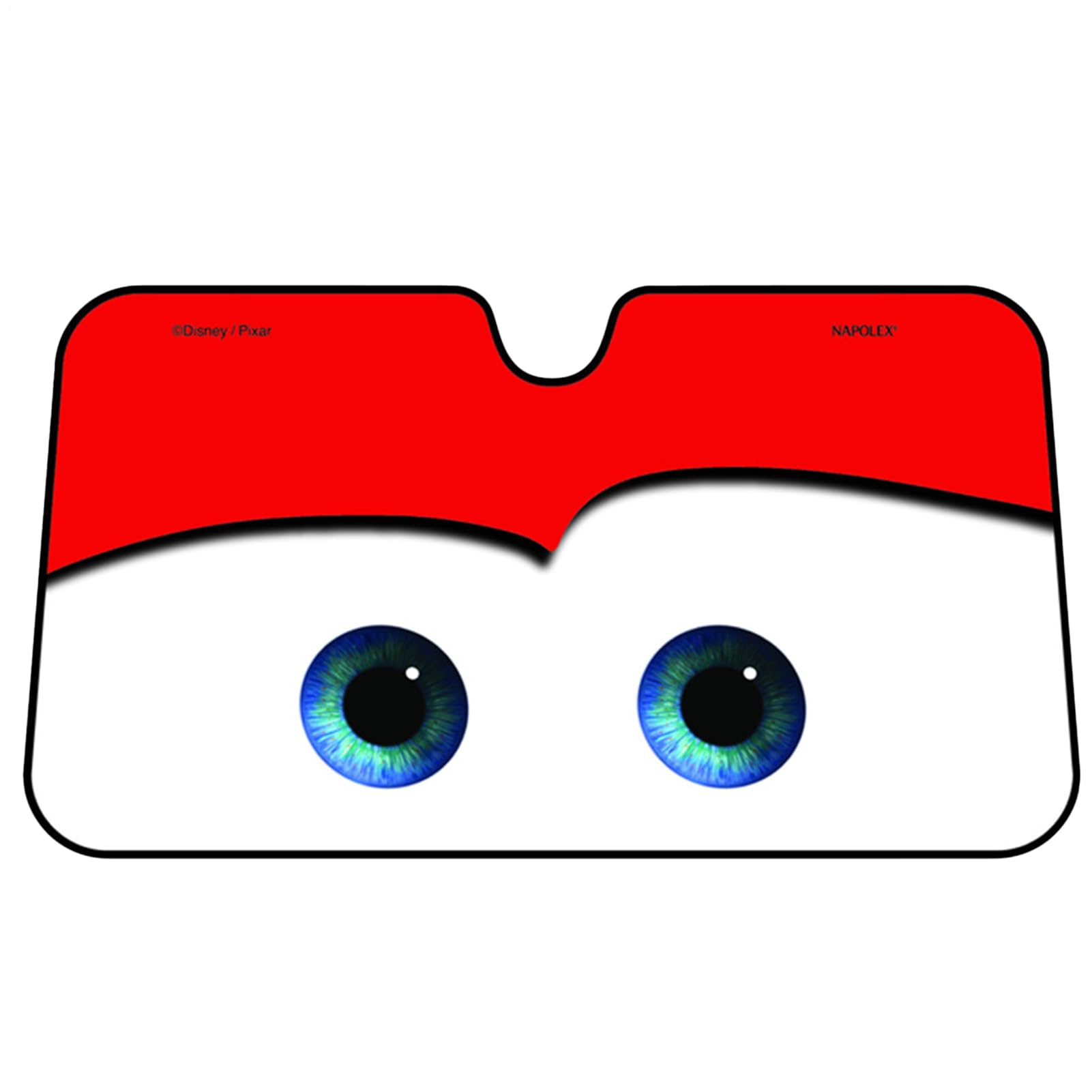 Sonnenschutz Auto Frontscheibe Innen, Cartoon-Augen Sonnenschutz für die Windschutzscheibe des Autos, Hitzeschutz, Blockiert UV-Strahlen, für Auto, Van, LKW, 130 x 70 cm Sonnenschutz Auto Frontscheibe Innen, Cartoon-Augen Sonnenschutz für die Windschutzscheibe des Autos, Hitzeschutz, Blockiert UV-Strahlen, für Auto, Van, LKW, 130 x 70 cm von Jingyash