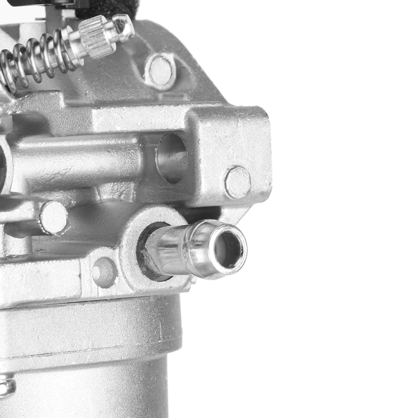 Jingyi Vergaser, Garten Vergaser Ersatzzubehör Passend für Briggs Stratton 799728 498027 12 PS 12,5 PS für Gartengeräte Jingyi Vergaser, Garten Vergaser Ersatzzubehör Passend für Briggs Stratton 799728 498027 12 PS 12,5 PS für Gartengeräte von Jingyi
