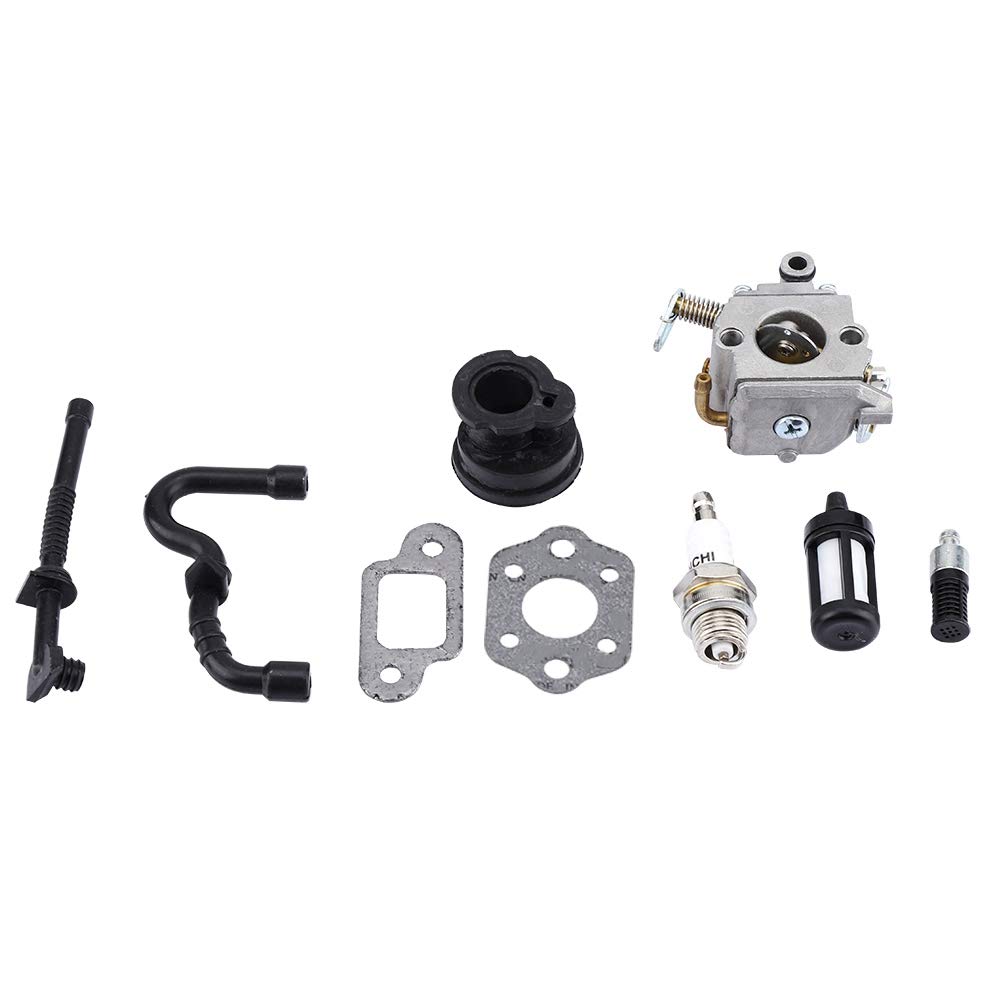 Jingyi Vergaser, Vergaser für STIHL MS170 MS180 017 018 Kettensägenvergaser für STIHL Jingyi Vergaser, Vergaser für STIHL MS170 MS180 017 018 Kettensägenvergaser für STIHL von Jingyi