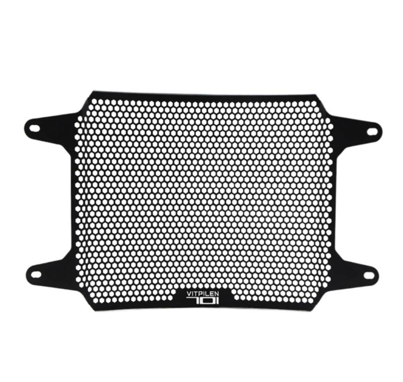Jingyingtt Kühlergrillschutzabdeckung Kompatibel mit Vitpile&n 701 Svartpile&n701 2018 2019 2020 2021 von Jingyingtt