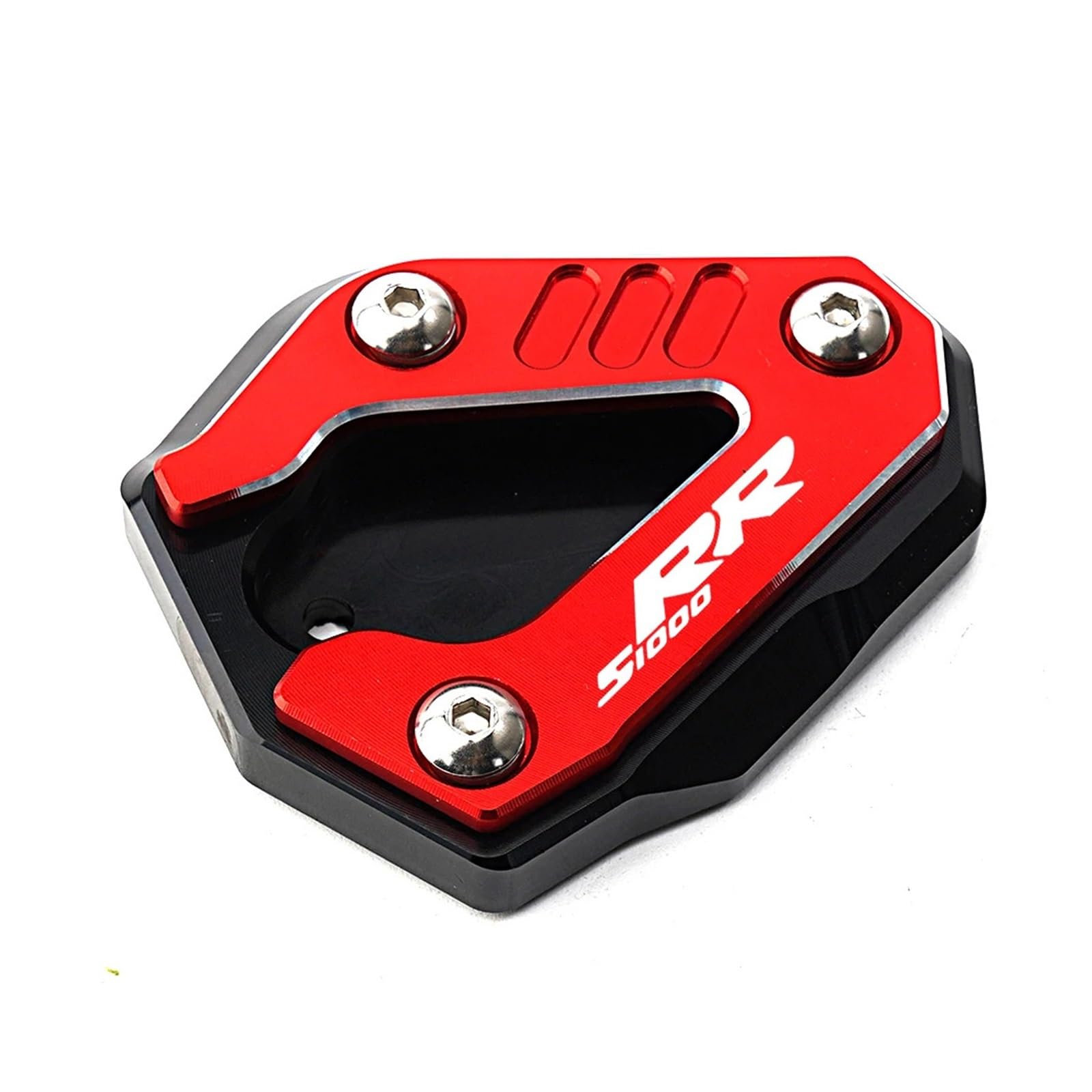 Jingyingtt Motorcycle Kickstand Side Stand Extension Pad Tire Valve Caps Compatible with S1000RR S 1000 RR 2019-2025 S1000R 2021-2025 M1000RR CNC Jingyingtt Motorcycle Kickstand Side Stand Extension Pad Tire Valve Caps Compatible with S1000RR S 1000 RR 2019-2025 S1000R 2021-2025 M1000RR CNC von Jingyingtt
