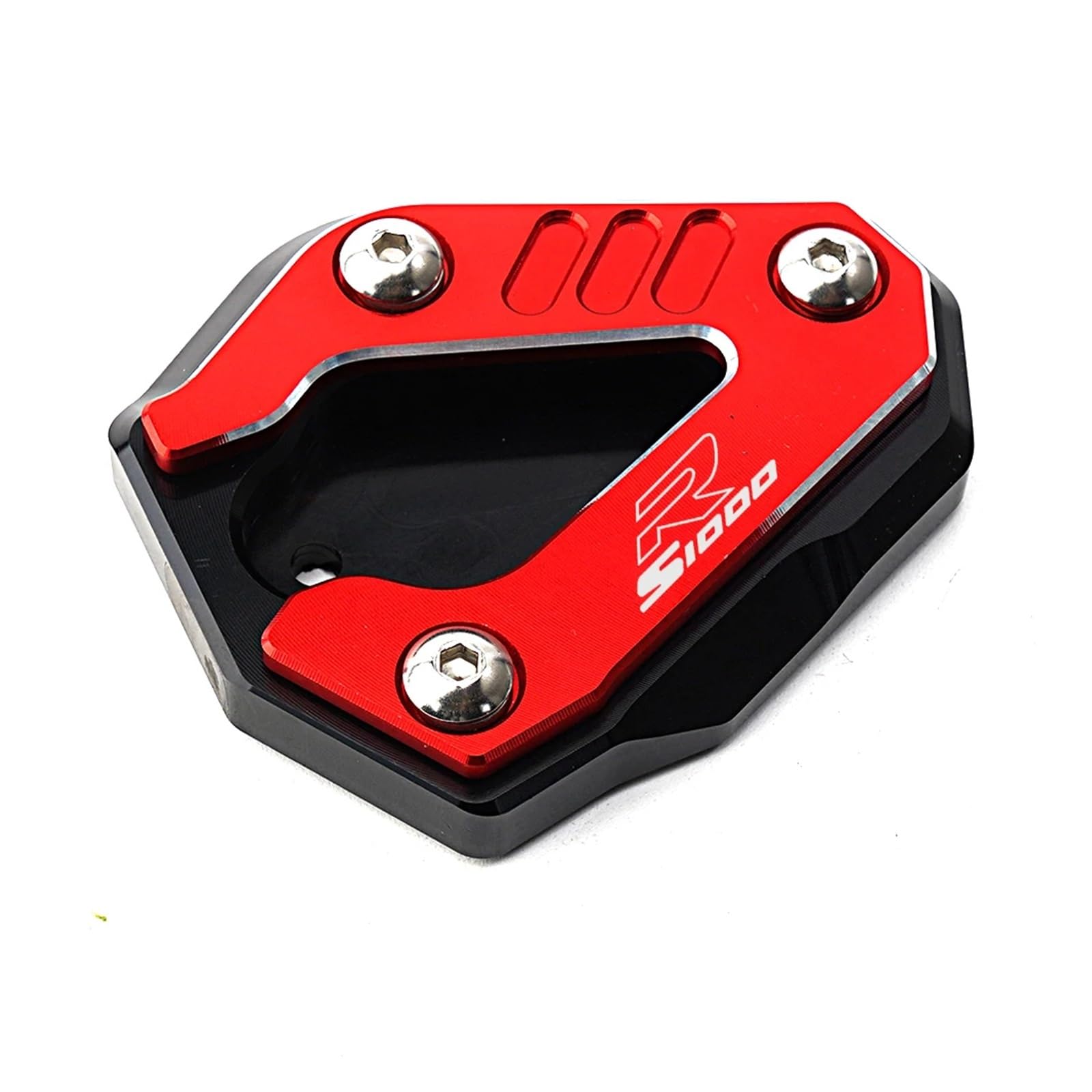 Jingyingtt Motorcycle Kickstand Side Stand Extension Pad Tire Valve Caps Compatible with S1000RR S 1000 RR 2019-2025 S1000R 2021-2025 M1000RR CNC Jingyingtt Motorcycle Kickstand Side Stand Extension Pad Tire Valve Caps Compatible with S1000RR S 1000 RR 2019-2025 S1000R 2021-2025 M1000RR CNC von Jingyingtt