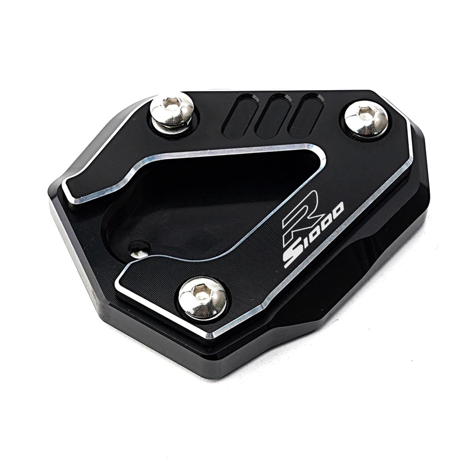 Jingyingtt Motorcycle Kickstand Side Stand Extension Pad Tire Valve Caps Compatible with S1000RR S 1000 RR 2019-2025 S1000R 2021-2025 M1000RR CNC Jingyingtt Motorcycle Kickstand Side Stand Extension Pad Tire Valve Caps Compatible with S1000RR S 1000 RR 2019-2025 S1000R 2021-2025 M1000RR CNC von Jingyingtt