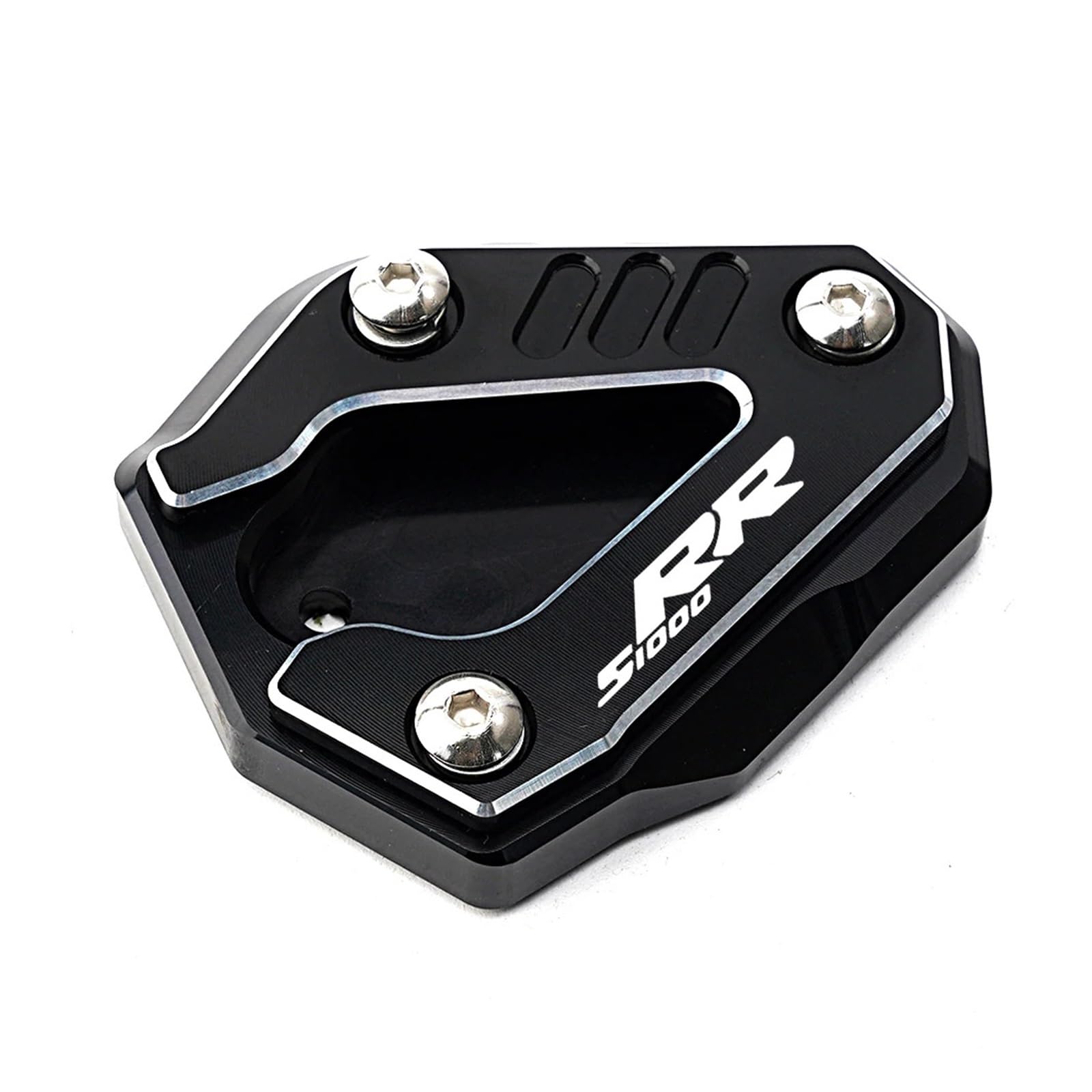 Jingyingtt Motorcycle Kickstand Side Stand Extension Pad Tire Valve Caps Compatible with S1000RR S 1000 RR 2019-2025 S1000R 2021-2025 M1000RR CNC Jingyingtt Motorcycle Kickstand Side Stand Extension Pad Tire Valve Caps Compatible with S1000RR S 1000 RR 2019-2025 S1000R 2021-2025 M1000RR CNC von Jingyingtt