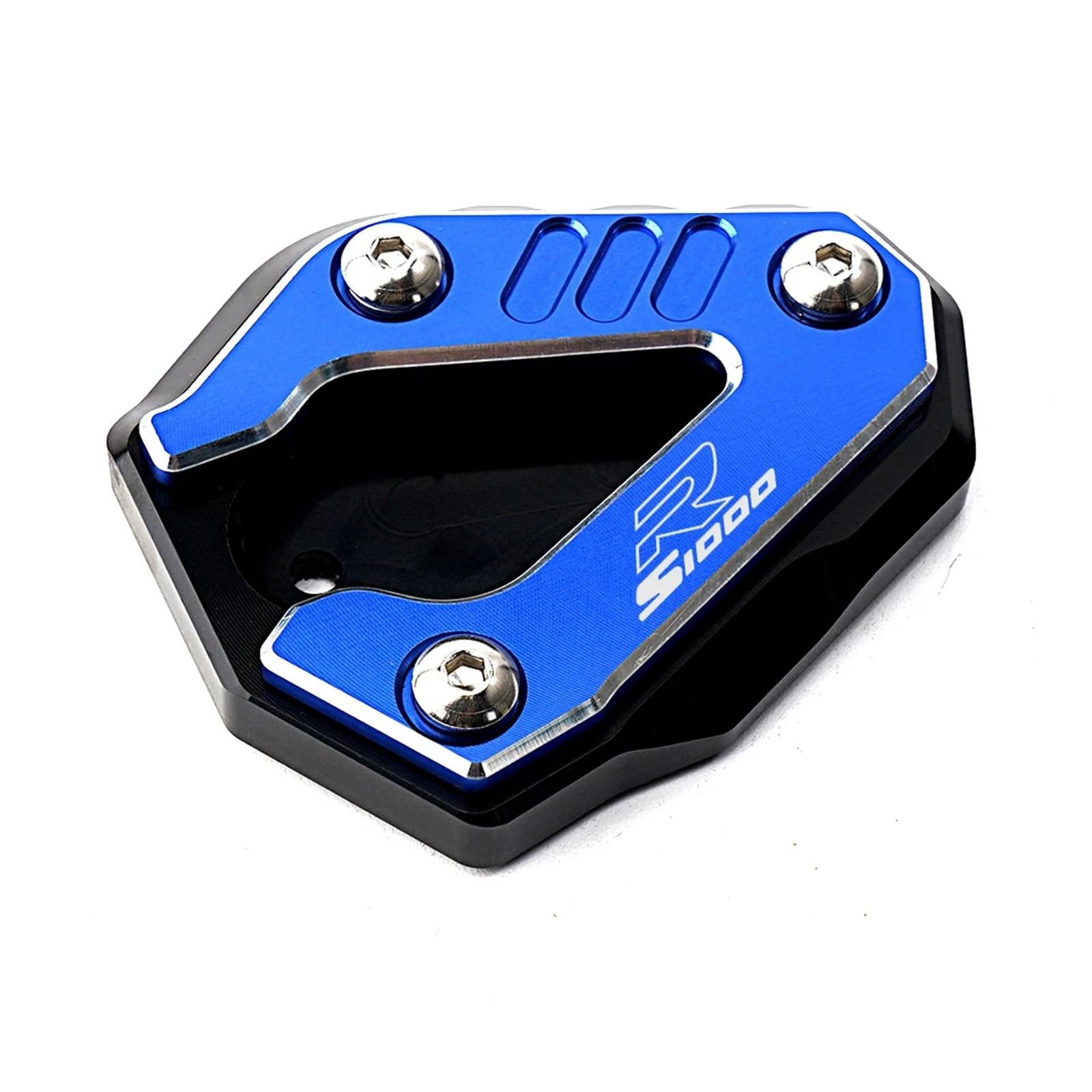 Jingyingtt Motorcycle Kickstand Side Stand Extension Pad Tire Valve Caps Compatible with S1000RR S 1000 RR 2019-2025 S1000R 2021-2025 M1000RR CNC Jingyingtt Motorcycle Kickstand Side Stand Extension Pad Tire Valve Caps Compatible with S1000RR S 1000 RR 2019-2025 S1000R 2021-2025 M1000RR CNC von Jingyingtt