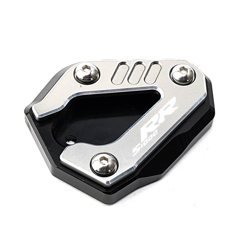 Jingyingtt Motorcycle Kickstand Side Stand Extension Pad Tire Valve Caps Compatible with S1000RR S 1000 RR 2019-2025 S1000R 2021-2025 M1000RR CNC von Jingyingtt