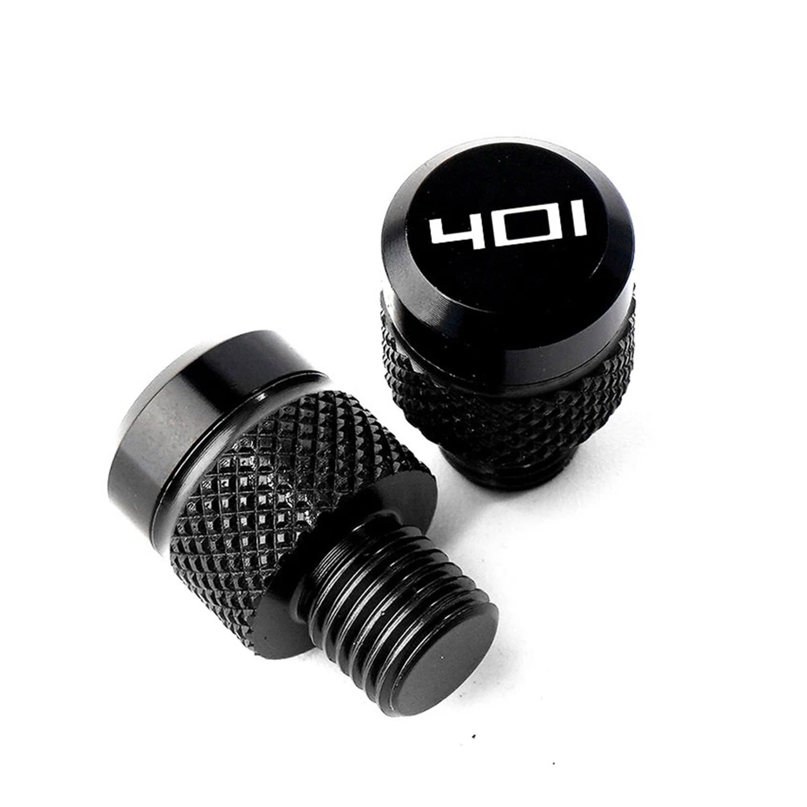 Jingyingtt Motorrad CNC Spiegel Lochstopfen Schrauben Kappen Gewindebolzen Kompatibel mit 401 701 901 2018-2024 Jingyingtt Motorrad CNC Spiegel Lochstopfen Schrauben Kappen Gewindebolzen Kompatibel mit 401 701 901 2018-2024 von Jingyingtt