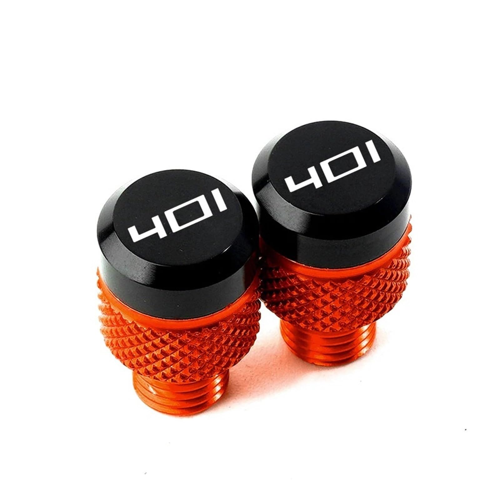 Jingyingtt Motorrad CNC Spiegel Lochstopfen Schrauben Kappen Gewindebolzen Kompatibel mit 401 701 901 2018-2024 Jingyingtt Motorrad CNC Spiegel Lochstopfen Schrauben Kappen Gewindebolzen Kompatibel mit 401 701 901 2018-2024 von Jingyingtt