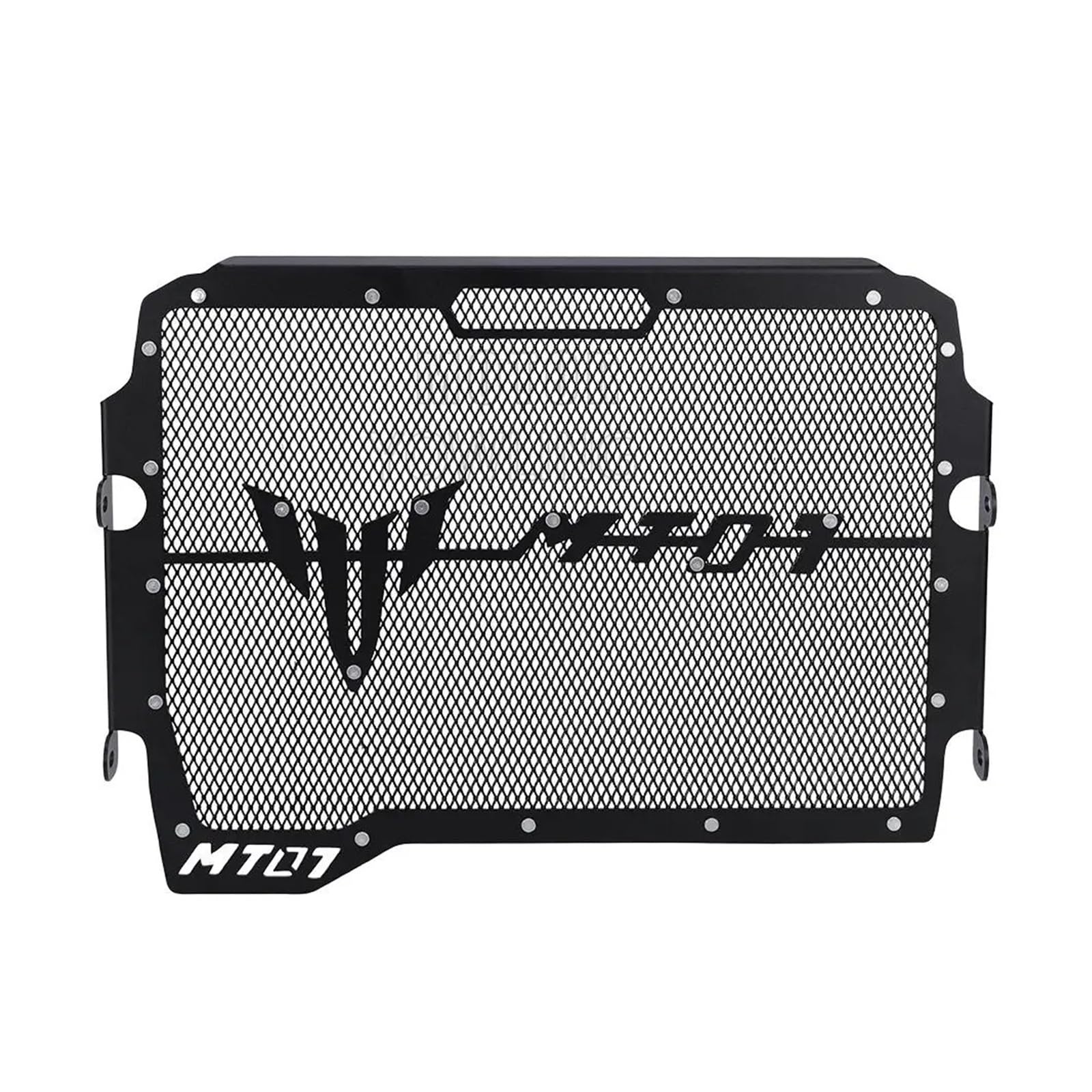 Jingyingtt Motorrad-Kühlergrillschutz, Kühlergrillabdeckung, Schutz, kompatibel mit MT07 MT-07 FZ07 2014~2024 2023 2022 21 Jingyingtt Motorrad-Kühlergrillschutz, Kühlergrillabdeckung, Schutz, kompatibel mit MT07 MT-07 FZ07 2014~2024 2023 2022 21 von Jingyingtt