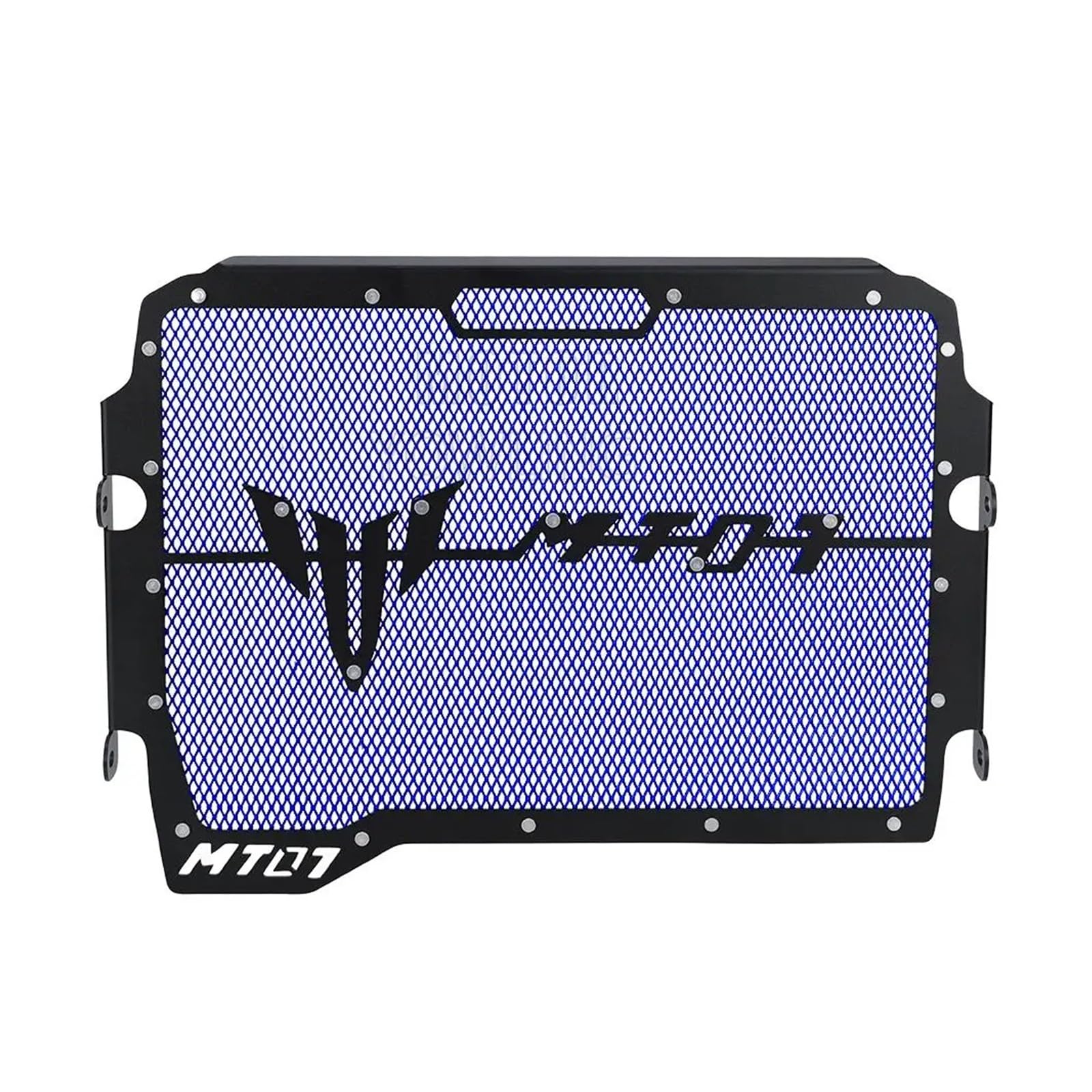Jingyingtt Motorrad-Kühlergrillschutz, Kühlergrillabdeckung, Schutz, kompatibel mit MT07 MT-07 FZ07 2014~2024 2023 2022 21 Jingyingtt Motorrad-Kühlergrillschutz, Kühlergrillabdeckung, Schutz, kompatibel mit MT07 MT-07 FZ07 2014~2024 2023 2022 21 von Jingyingtt