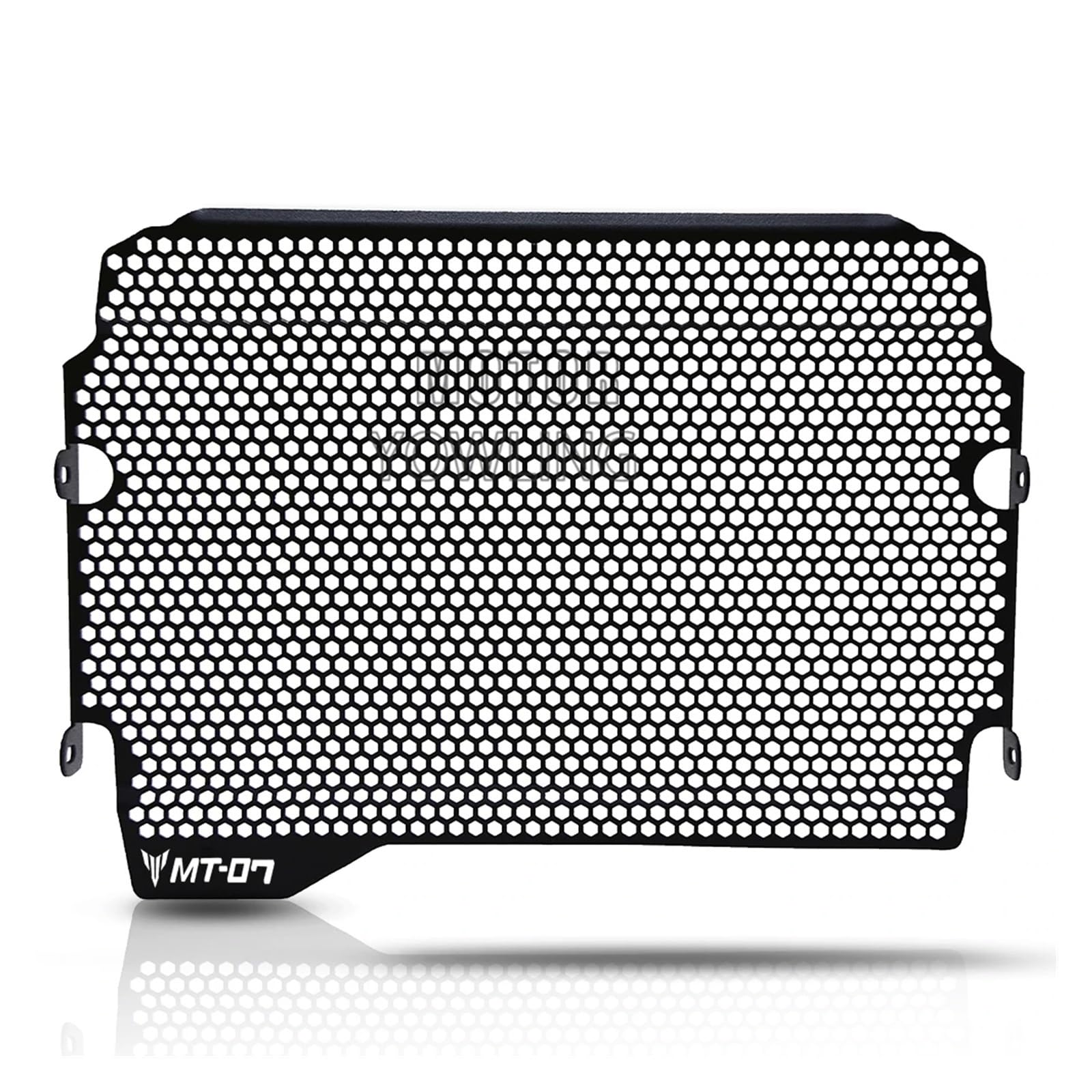 Jingyingtt Motorrad-Kühlergrillschutz, Kühlergrillabdeckung, Schutz, kompatibel mit MT07 MT-07 FZ07 2014~2024 2023 2022 21 Jingyingtt Motorrad-Kühlergrillschutz, Kühlergrillabdeckung, Schutz, kompatibel mit MT07 MT-07 FZ07 2014~2024 2023 2022 21 von Jingyingtt
